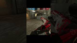 Sick Fuze 4 Bomb r6 rainbowsixsiege gaming r6siege [upl. by Cornwell]