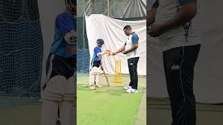 Cover Drive  How to Play Cover Drive  Learn Cricket [upl. by Rehctelf]