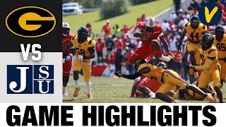 Grambling State vs 11 Jackson State  2022 College Football Highlights [upl. by Kcirderfla]