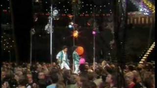 Ottawan  DISCO Live at ZDF  1980 [upl. by Tolland]