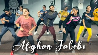 Afghan Jalebi  Phantom  Dance Choreography  EDGE  Sarvesh [upl. by Koran226]