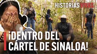 Dentro del imperio de la droga mexicano el cártel de Sinaloa  Historias Vivas  Documental HD [upl. by Farmelo]