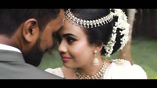 Sadunika amp Sasindu Wedding Trailer [upl. by Onfroi]