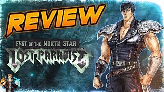 Fist of the North Star Lost Paradise Review [upl. by Ettevad]