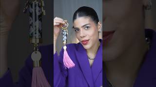 Carolina Herrera Fabulous Kiss The Lip Stick Blur Matte 🪻💜🧞 maquiagemdeluxo asmr unboxing [upl. by Eremehc]