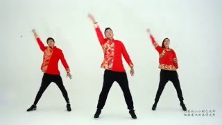 最亲的人 中国健身广场舞 王广成 编排 squaredance [upl. by Ecyar]