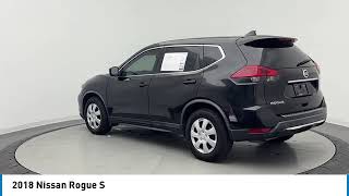 2018 Nissan Rogue 16942 [upl. by Effy]