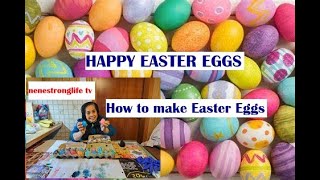 HAPPY EASTER EGGS 2024 [upl. by Zoilla]