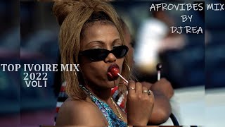 TOP IVOIRE MIX 2022  COUPER DECALER  ZOUGLOU  AFROBEAT  RAP  MAPOUKA  AMAPIANO by DJ REA [upl. by Nicolle234]