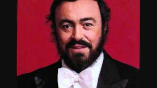 Luciano Pavarotti ´A vucchella Francesco Paolo Tosti [upl. by Vern]