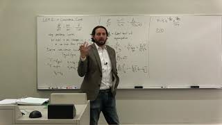 Thermodynamics and Kinetic Theory  L242 Coexistence Curve [upl. by Geraud661]