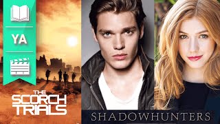 Shadowhunters The Scorch Trials Trailer amp Allegiant Updates  Epic Adaptations [upl. by Aniluap]