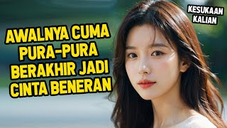 HIHI SEMAKIN DICUEKIN SEMAKIN NGANGENIN  AWALNYA CUMA PURAPURA  RANGKUM DRAMA KOREA [upl. by Nydroj787]