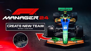 F1 Manager 2024  Official Nintendo Switch Announcement Trailer [upl. by Musetta]