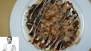 Okonomiyaki  How To Make Series [upl. by Chelsie269]