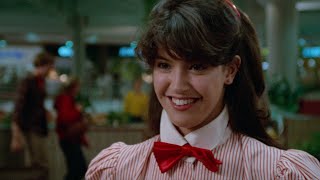 Phoebe Cates 1982 waitress scene [upl. by Alleul]