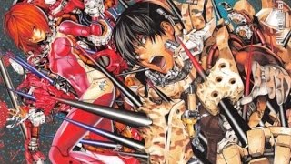 Descargar Manga All You Need is Kill 1717 Español MEGA [upl. by Naawaj10]