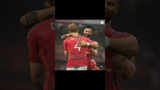 Everyone will get brouno Fernandos efootball2025 shorts [upl. by Lenehc588]