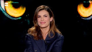 Anteprima Belve  Elisabetta Canalis  Martedì 3 dicembre in prima serata su Rai2 [upl. by Tibbitts]