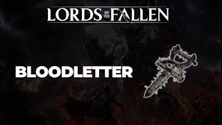 Bloodletter Location  Lords of the Fallen [upl. by Gardal244]