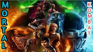 MORTAL KOMBAT 2022  Full Movie Sub Indo [upl. by Suzetta]