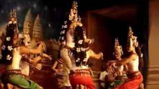 Classical Cambodian Ballet Apsara [upl. by Nicolea]