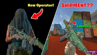 Lasers and Canted ADS is OP  Combat Master Season 2 Shipment Map  Kill Confirmed Gameplay [upl. by Learrsi]