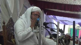 Mufti Faizul Waheed sb DBConvocation Bilaliya 29May2016 [upl. by Ecinhoj]