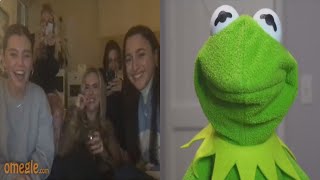 The best of Kermit on Omegle so far [upl. by Aime]