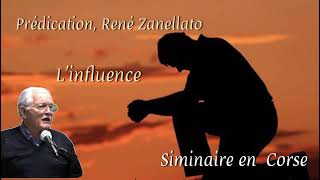 Prédication  René zanellato  l’influence  séminaireen Corse ￼ [upl. by Gnah]