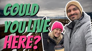 What is it like living in Salmon Arm  Shuswap Lake Life  2023 [upl. by Meghann]