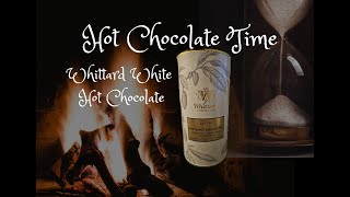 Hot Chocolate Time S01 E08 Whittard White Hot Chocolate [upl. by Worth]