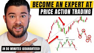 The Only Price Action Trading Video You Will Ever Need Full Course Beginner To Advanced [upl. by Niwde871]