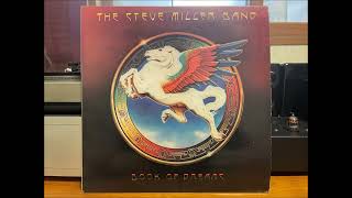 Winter timeSteve Miller Band LP version 1983 [upl. by Nyliuqcaj]