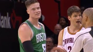 Swedish Savior Jonas Jerebko Game 3 High Lights [upl. by Leumas]