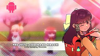 Project  Codename Hiroshi Little Gameplay Showcase 🌸💕 [upl. by Obocaj367]