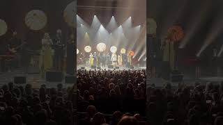 Ainbusk feat Daniel Adams Ray mfl  Anropar himlen Live Cirkus Stockholm 20241210 [upl. by Elaen217]