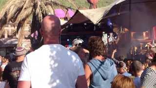 Hernan Cattaneo amp Nick Warren  Woodstock 11082013 pt 1 [upl. by Arrad]