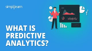 What Is Predictive Analytics  How Does Predictive Analytics Work  Data Analytics  Simplilearn [upl. by Aekerly]