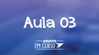 Como dominar o uso da norma padrão na sua redação do Enem  Aula 03 [upl. by Raf539]