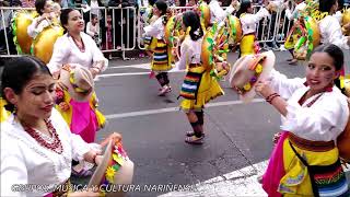 COLECTIVO COREOGRAFICO CIUDAD DE PASTO CARNAVAL PASTO 2019 [upl. by Ravel]