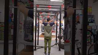 DECATHLON PULL UP BAR DISPLAY PIECE [upl. by Salvidor]