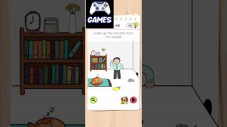 Brain test all star level 433  Gameplay 🎮 [upl. by Haveman]