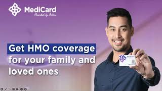 Medicard HMO Plan  Individual amp Family  Standard amp VIP [upl. by Kacie]