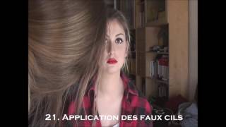 ConcoursMakeUpArtist Vidéo 5  Concours National de Maquillage [upl. by Ikkim]