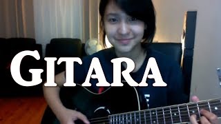 Gitara  Parokya Ni Edgar Cover [upl. by Reni]