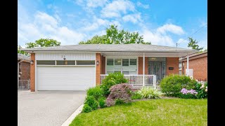 32 Aviemore Drive North York Home  Real Estate Properties [upl. by Inaja]