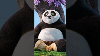 Pos Meditation Session 😂  Kung Fu Panda 4 [upl. by Read]