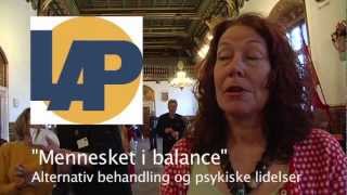 Mennesket i balance  Mette Hamann [upl. by Wurtz983]