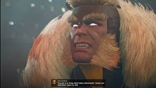 Wolverine vs Sabretooth Part 1 All Cutscenes 4k ULTRA HD [upl. by Oshinski]